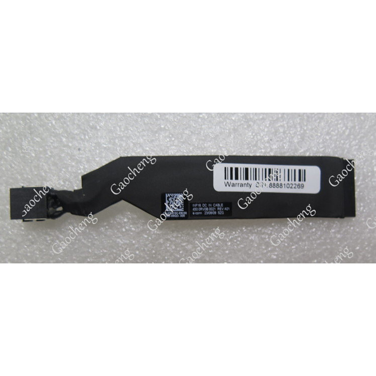 Rtdpart Is Suitable for Dell Alienware M18 R1 Power Interface Cable 0Twy0C