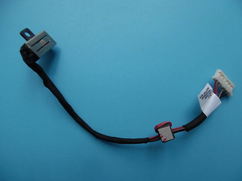 Rtdpart Is Suitable for Dell Dell 15-5555 5558 3558 3458 Power Interface Cable 0Kd4T9