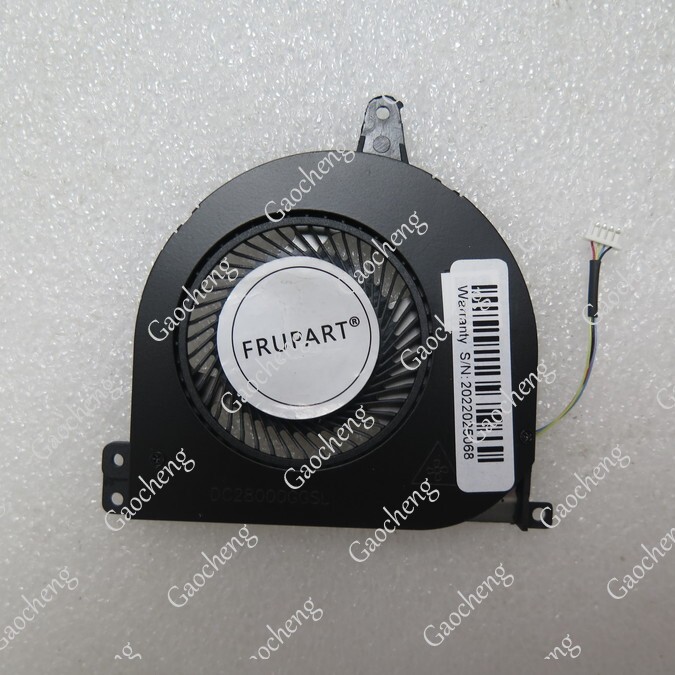 Rtdpart Is Suitable for Dell Dell Latitude E5470 P62G Fan 0Wkt5Y 0Cyr4G