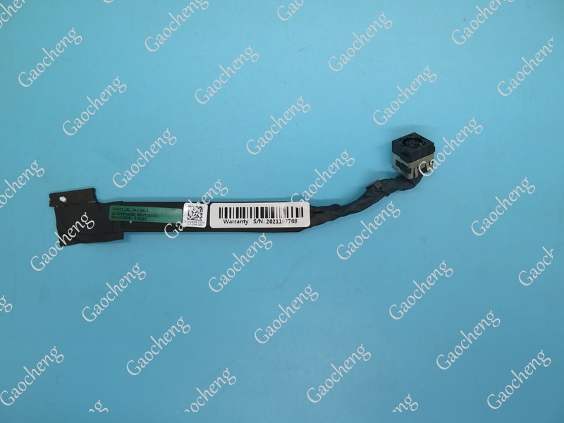 Rtdpart Is Suitable for Dell Alienware M17 R3 Fdq71 Power Interface Cable 09Dmwr Rtdpart Is Suitable for Dell Alienware M17 R3 Fdq71 Power Interface Cable 09Dmwr