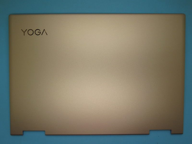 RTDPART suitable for Lenovo YOGA 730-13IKB golden shell cover A shell 5CB0Q95891