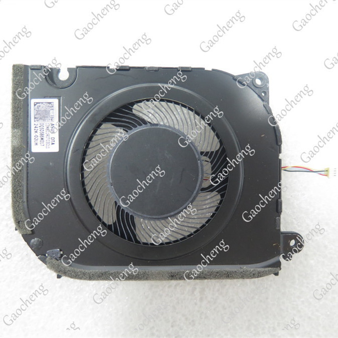 Rtdpart Is Suitable for Asus Zenbook 14 Oled Q425Ma-U71Tb Notebook Fan