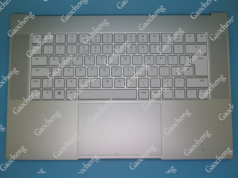 Rtdpart Is Suitable for Razer Blade15 2019 Rz09-03135 C Shell with Keyboard Uk Gr
