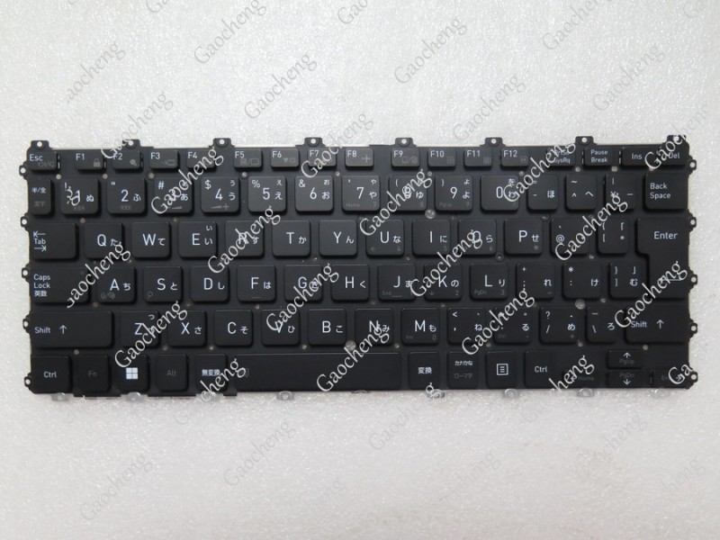 Rtdpart Is Suitable for Toshiba Dynabook Portege X30L-J X30L-K Laptop Keyboard Jp