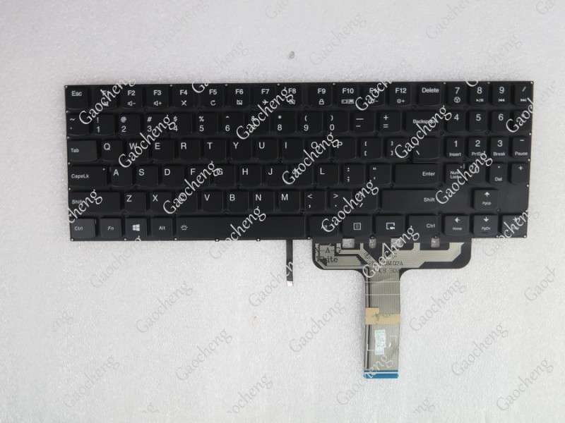 Rtdpart Is Suitable for Lenovo Legion Y7000 Y520 Y720 R720-15Ikbn Keyboard Gr