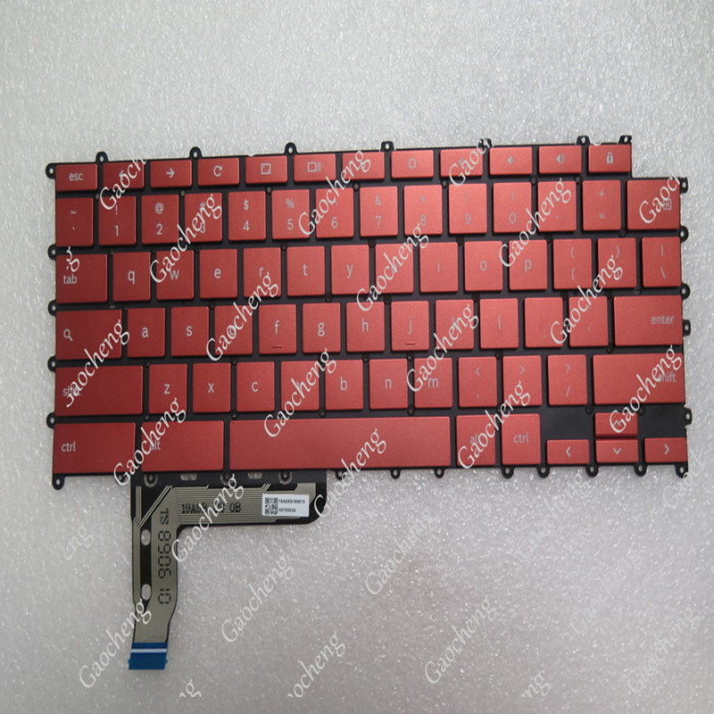 Rtdpart Is Suitable for Samsung Chromebook Xe930Qca Built-In Laptop Keyboard Kr Us Rtdpart Is Suitable for Samsung Chromebook Xe930Qca Built-In Laptop Keyboard Kr Us