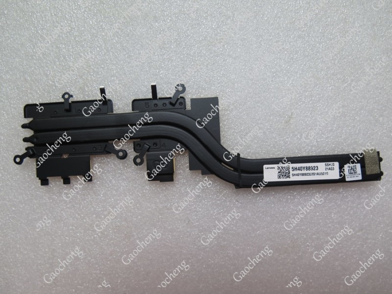 Rtdpart Is Suitable for Lenovo Ideapad 5-14Iil05 Independent Copper Tube Radiator 5H40Y88923