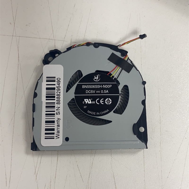 Rtdpart Is Suitable for Sony Vaio Sx14 Vjs142C11W Vjs142C11T/N Fan