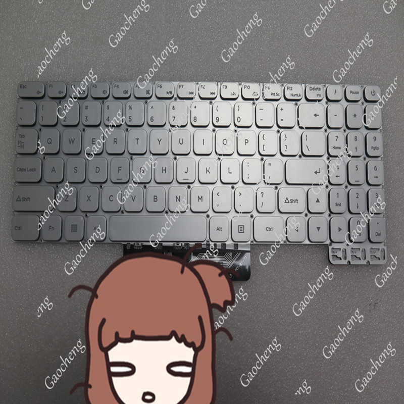 Rtdpart Is Suitable for the New Scdy-340-2-3 Yxt-91-71 Built-In Domestic Laptop Keyboard