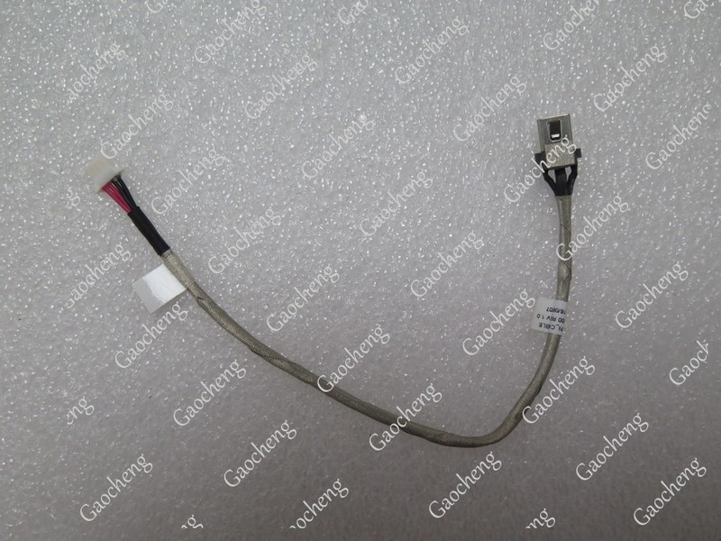 Rtdpart Is Suitable for Lenovo Ideapad 110-14Isk Power Interface with Cable 5C10L82879 Rtdpart Is Suitable for Lenovo Ideapad 110-14Isk Power Interface with Cable 5C10L82879
