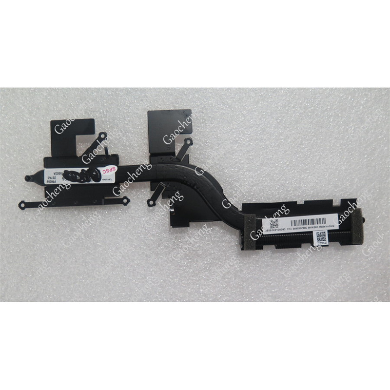 Rtdpart Is Suitable for Lenovo Ideapad S340-13Iml Independent Graphics Copper Tube Radiator 5H40Y97686