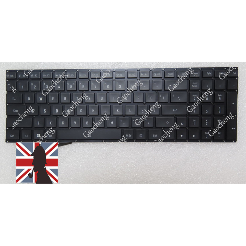 Rtdpart Is Suitable for Gigabyte Aorus 15g 15P 17G/X Rx7G/P Rx5G/L Laptop Keyboard
