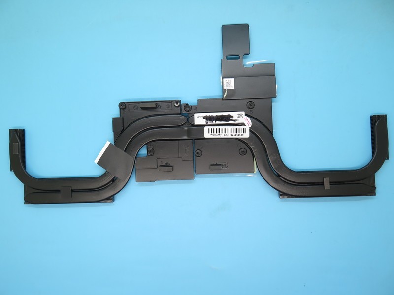 Rtdpart Is Suitable for Lenovo Savior Y7000 Y530-15Ich Copper Tube Radiator 5H40S91768