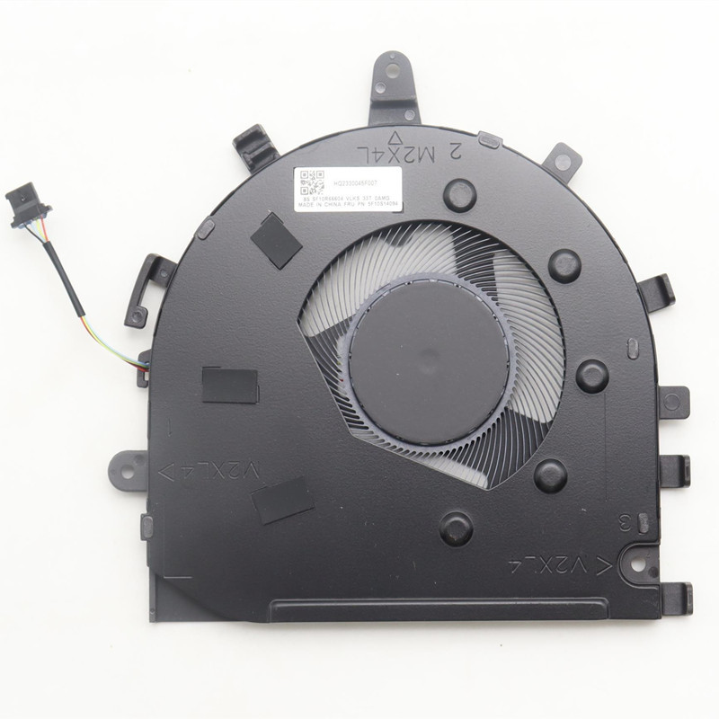 Rtdpart Is Suitable for Lenovo Yoga 7 16Irl8 16Arp8 Notebook Fan 5F10S14094 Rtdpart Is Suitable for Lenovo Yoga 7 16Irl8 16Arp8 Notebook Fan 5F10S14094