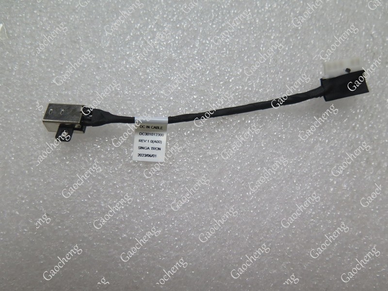 Rtdpart Is Suitable for Dell Dell Latitude E3490 E3590 Power Interface Cable 0228R6
