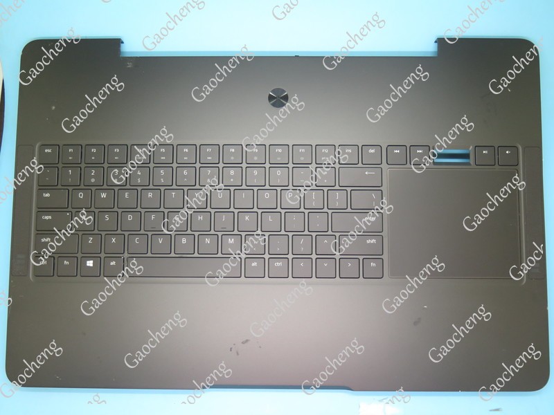Rtdpart Is Suitable for Razer Blade Pro 17 Rz09-0166 C Shell with Keyboard Uk Us