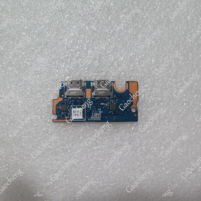 Rtdpart Is Suitable for Lenovo Ideapad Duet 3 10Igl5 USB Interface Small Board 5C50Z75136