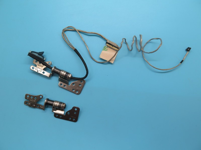 Rtdpart Is Suitable for Lenovo Savior 14-14Isk Y41-70 Screen Hinge and Screen Cable 5H50J46650 Rtdpart Is Suitable for Lenovo Savior 14-14Isk Y41-70 Screen Hinge and Screen Cable 5H50J46650