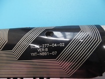 RTDPART for new SCDX-277-04-02 YXT-NB91-07 built-in notebook keyboard