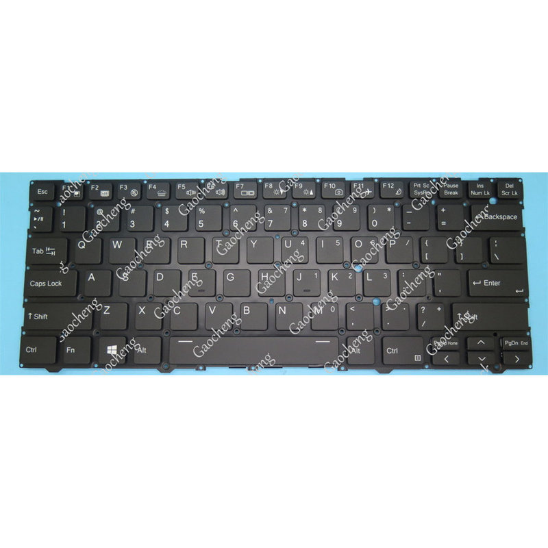 Rtdpart Is Suitable for the New Built-In Laptop Keyboard of Haier Yiplus 14-55Sgpb