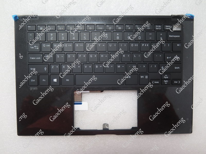 Rtdpart Is Suitable for Lg Gram 14Z90P 14Z90Pc 14Z95P 14Z90Pb C Shell with Keyboard