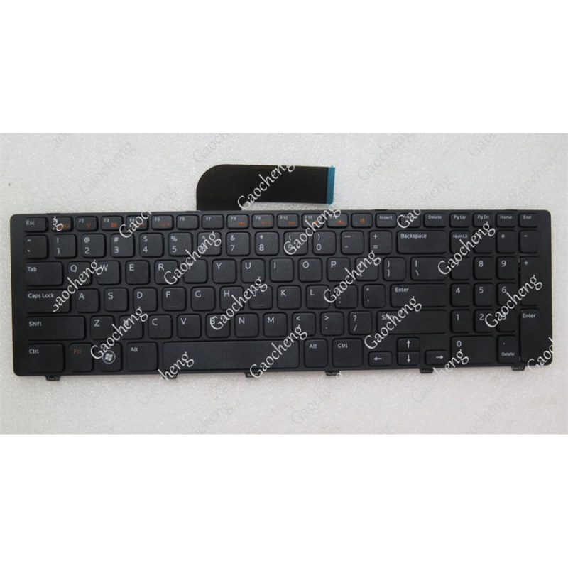 Rtdpart Is Suitable for Dell Xps 17 L701X L702X P09E Laptop Keyboard Ca