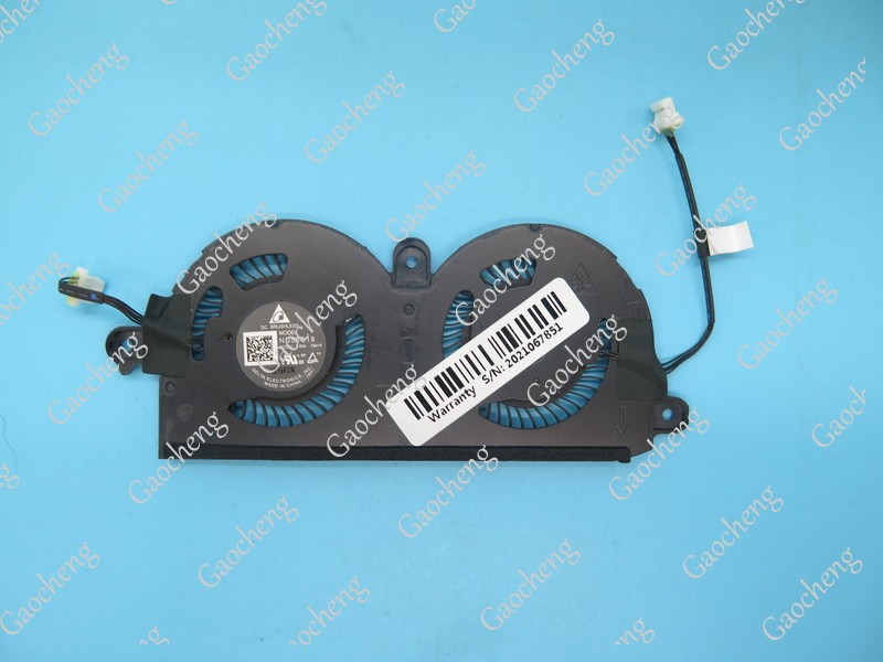Rtdpart Is Suitable for Dell Dell Xps 13 9370 9380 P82G Fan 0980Wh 0Pnwjr Rtdpart Is Suitable for Dell Dell Xps 13 9370 9380 P82G Fan 0980Wh 0Pnwjr