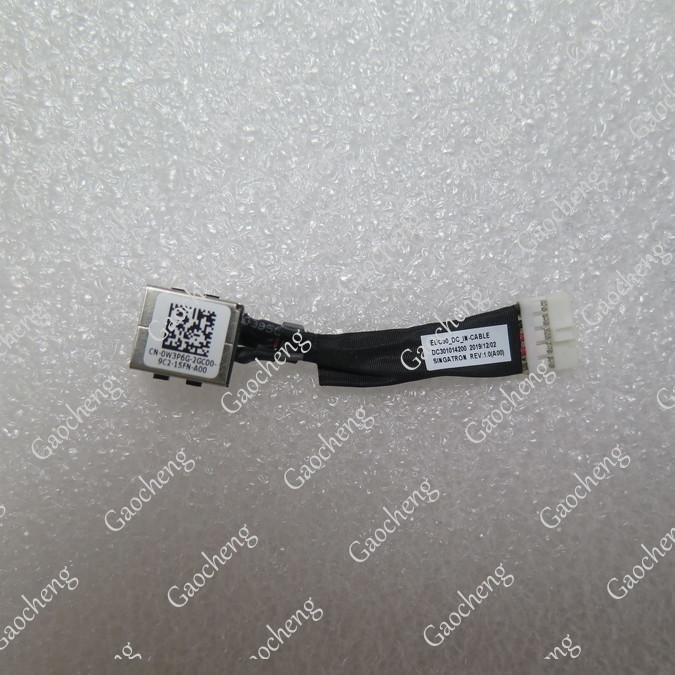 Rtdpart Is Suitable for Dell Dell Latitude 5500 5501 5510 Power Interface 0W3P6G Rtdpart Is Suitable for Dell Dell Latitude 5500 5501 5510 Power Interface 0W3P6G