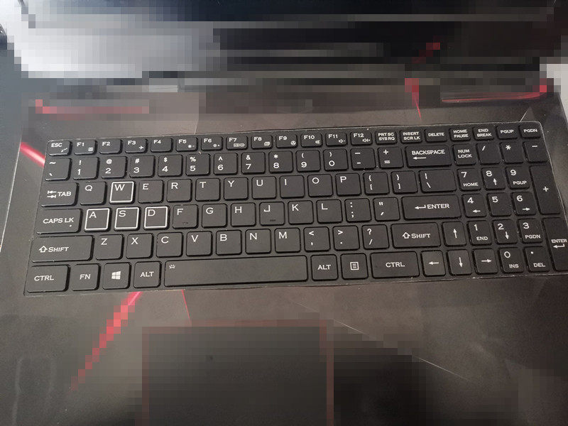 RTDPART is suitable for the Irish Aierxuan Flame Demon G2 G2-pro G1 F1 laptop keyboard