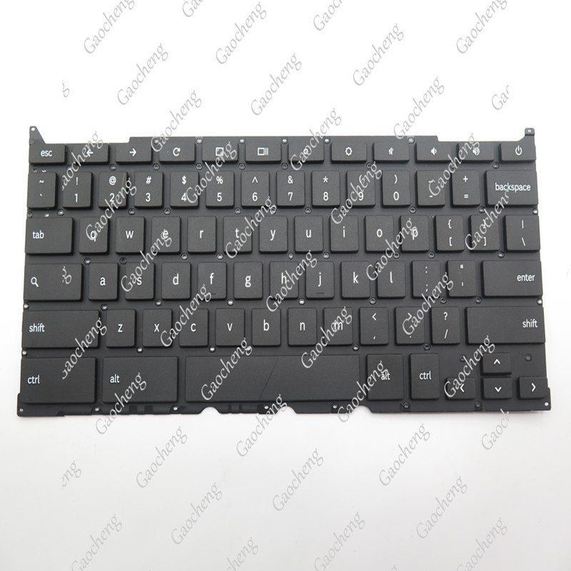 Rtdpart Is Suitable for Samsung Chromebook Xe500C13 Xe501C13 Brand New Laptop Keyboard