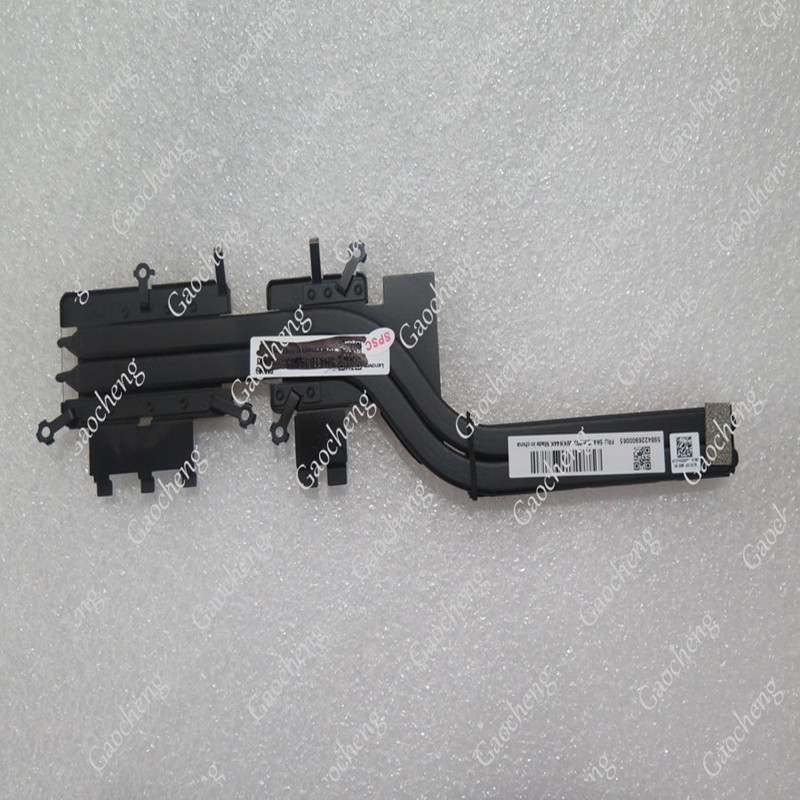 Rtdpart Is Suitable for Lenovo Ideapad 5-14Itl05 Copper Tube Radiator Heat Sink 5H41B39803
