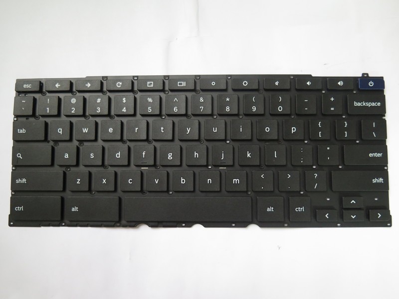 Rtdpart Is Suitable for Samsung Chromebook 4 Xe520Qab Xe310Xba Notebook Keyboard
