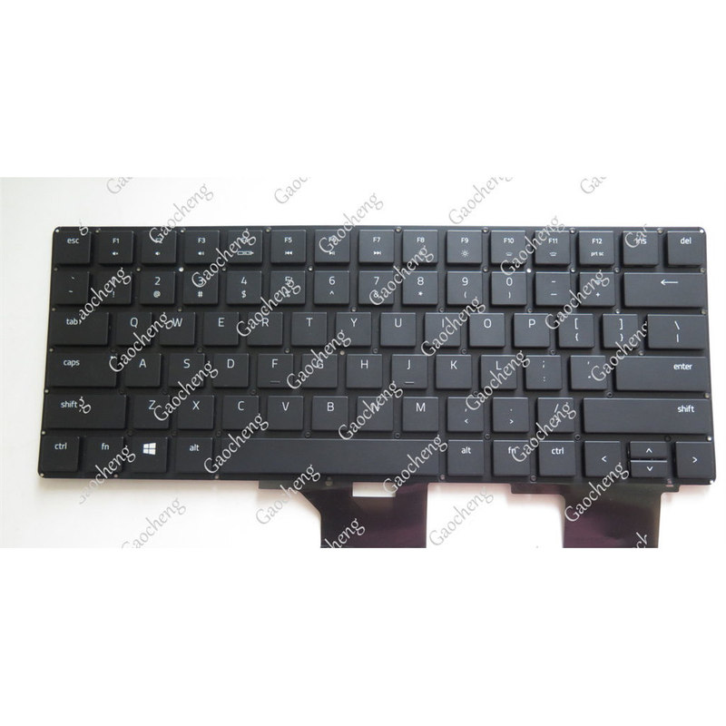 Rtdpart Is Suitable for Razer Blade 15 Rz09-0351 03519E11 Laptop Keyboard
