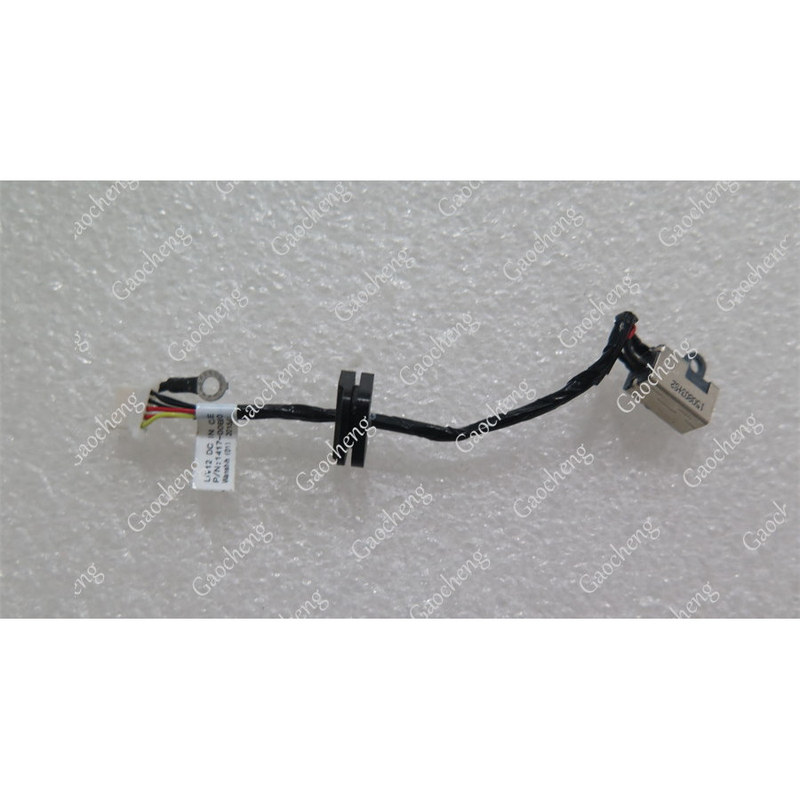 Rtdpart Is Suitable for Dell Dell Latitude 7202 Power Interface Cable 1417-00Ba000
