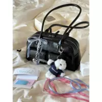 Черный (без висящего)