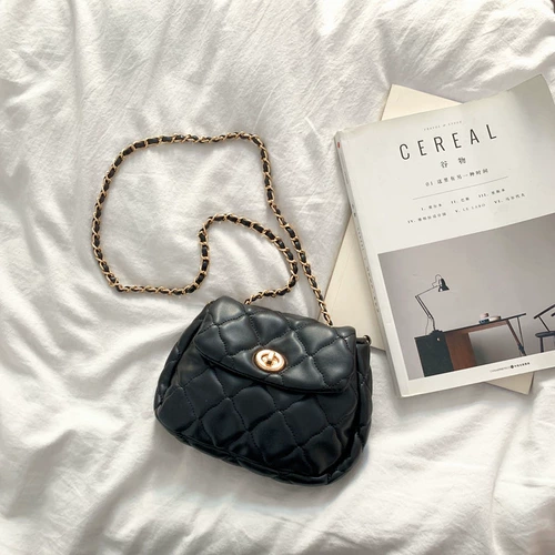 Небольшая сумка, маленькая сумка через плечо, универсальный мобильный телефон, ремешок для сумки, в корейском стиле