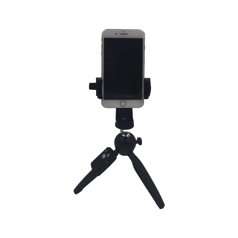 Phổ điện thoại di động lớn clip camera tripod SLR phụ kiện cố định clip ảnh tự sướng thanh ngang và dọc ảnh clip lớn