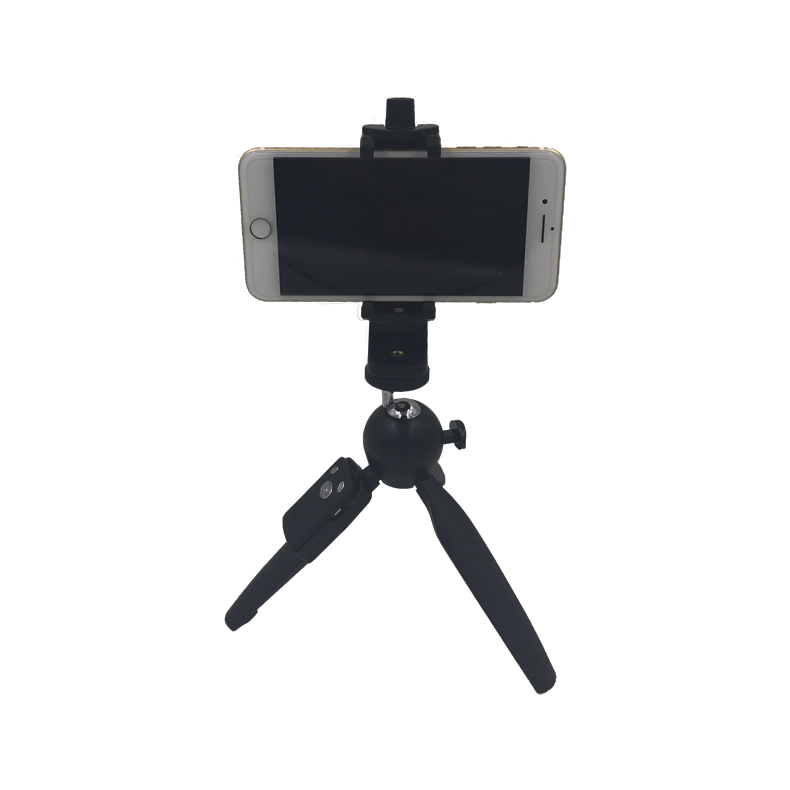 Phổ điện thoại di động lớn clip camera tripod SLR phụ kiện cố định clip ảnh tự sướng thanh ngang và dọc ảnh clip lớn