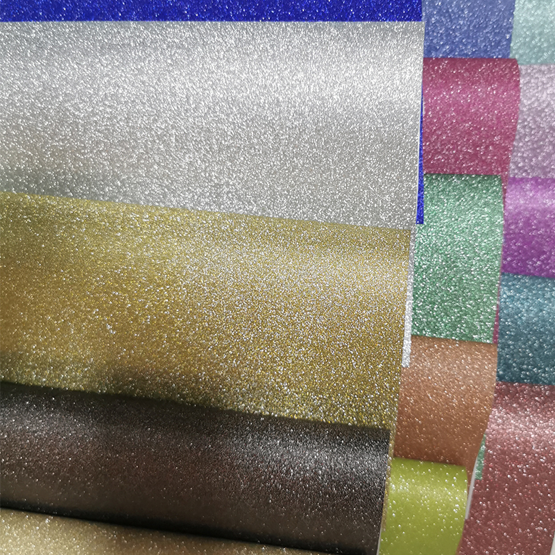 Frosted Glitter Paper That Does Not Shed Powder, Glitter Paper, Christmas Gift Wrapping Material