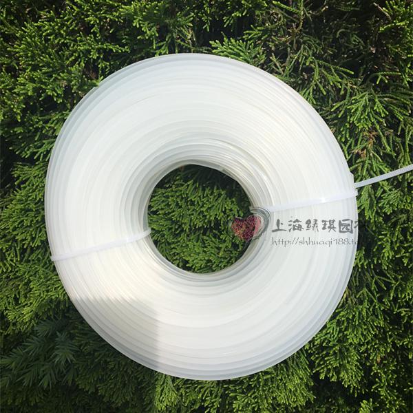 500g special promotion high quality grass rope mowing rope grass line Nylon grass rope Lawn mower accessories