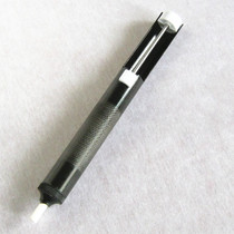 Small tin suction gun small tin suction pump (aluminum alloy shell) one-handed tin suction device
