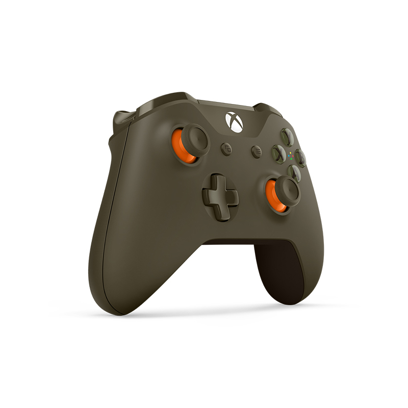 Microsoft xboxone s xử lý ban đầu Máy tính PC Bộ điều khiển trò chơi Bluetooth xbox một xử lý phiên bản ưu tú - XBOX kết hợp tay cầm chơi game xbox