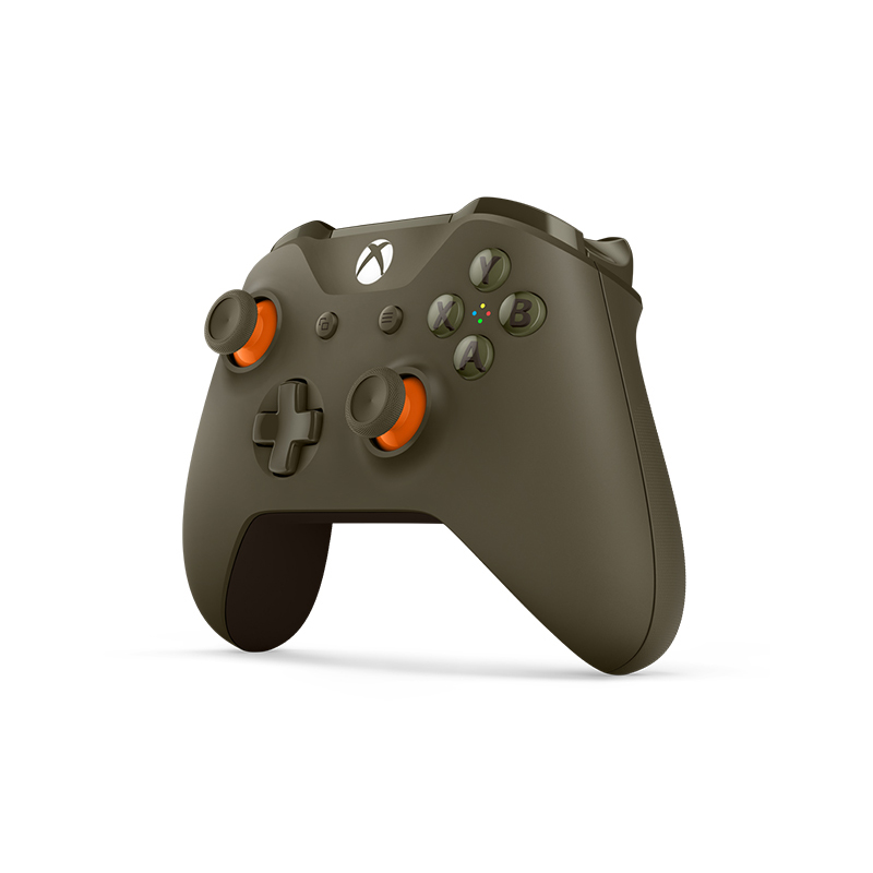 Microsoft xboxone s xử lý ban đầu Máy tính PC Bộ điều khiển trò chơi Bluetooth xbox một xử lý phiên bản ưu tú - XBOX kết hợp tay cầm chơi game xbox