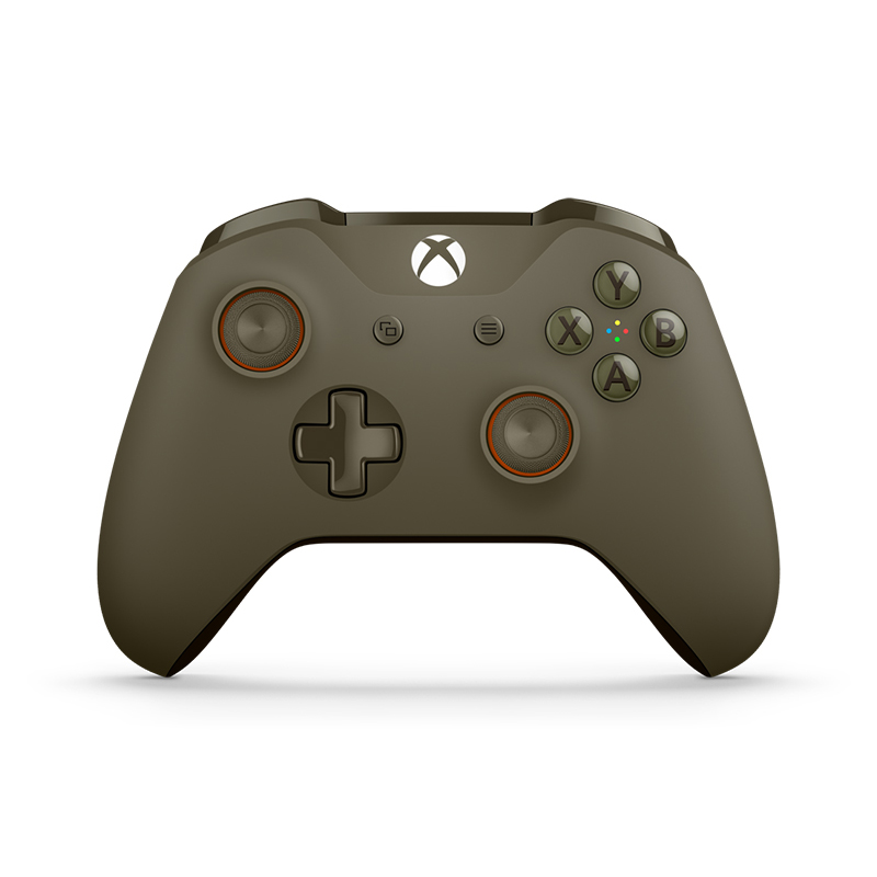 Microsoft xboxone s xử lý ban đầu Máy tính PC Bộ điều khiển trò chơi Bluetooth xbox một xử lý phiên bản ưu tú - XBOX kết hợp tay cầm chơi game xbox