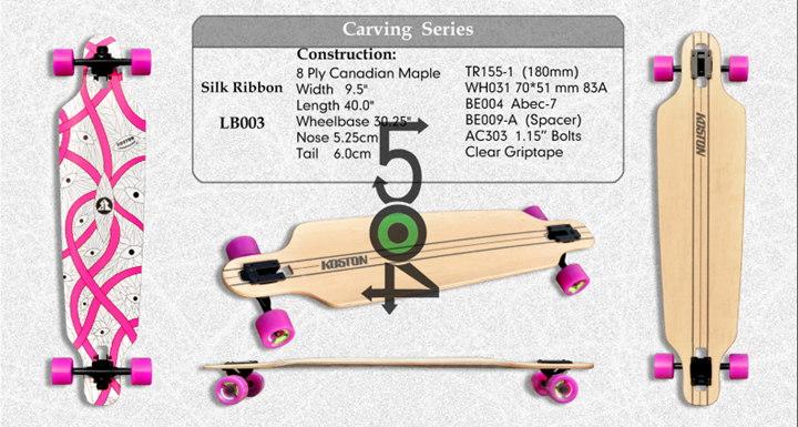 Skateboard KOSTON - Ref 2594489 Image 41
