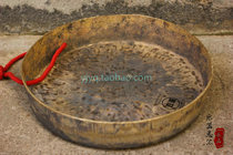 Gong double creek 28CM pour gong et gong pour gong et gong de 27 cm gong plat et gong à son gong et gong lion