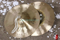 Special price 5 inch 17cm Zhongjing cymbal cymbal Jingjing Jingyi Jinghai cymbal cymbal Zhongjing cymbal Zhongzhong Xiaobi Musical Instrument