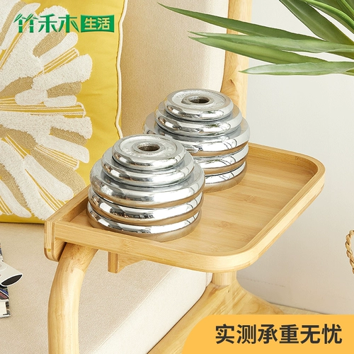 Кроватная полка свободна от удара по кровавому бамбуковому полке, спальни проекционная кровать для хранения кровати