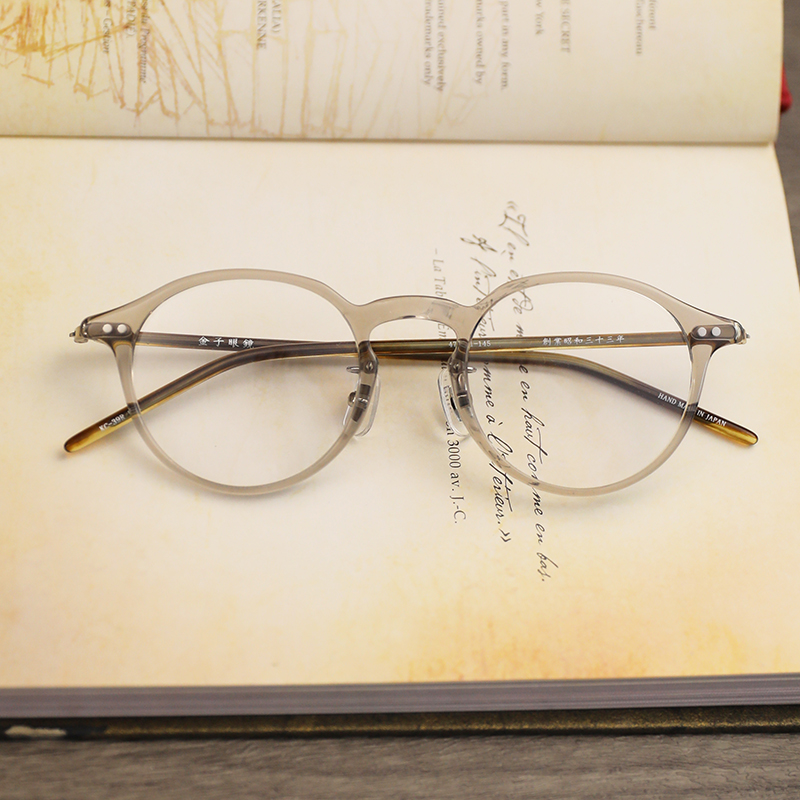 金子眼鏡 金子眼鏡KANEKO OPTICAL VINTAGE∼KVS-23∼：ショップニュース