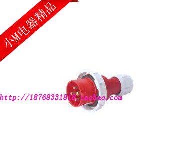 товар из китая 上丰电气 sfn-0142 sfn-0242 防水工业插头 4芯 16a 32a